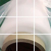 EVA Film Smart shisha uchun juda aniq shaffof